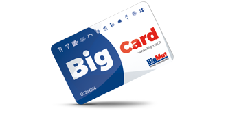 Tessera BigCard